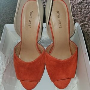 Nine West Heels